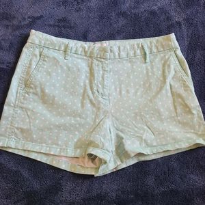 ELLE Polka-dot Shorts Size 10